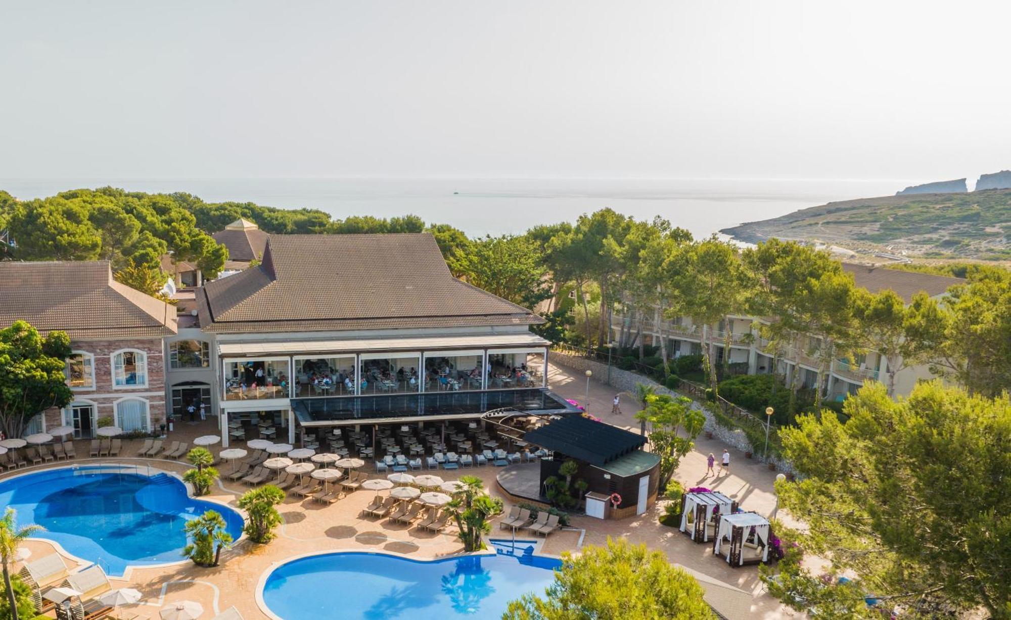 Viva Cala Mesquida Suites & Spa Adults Only 16 المظهر الخارجي الصورة