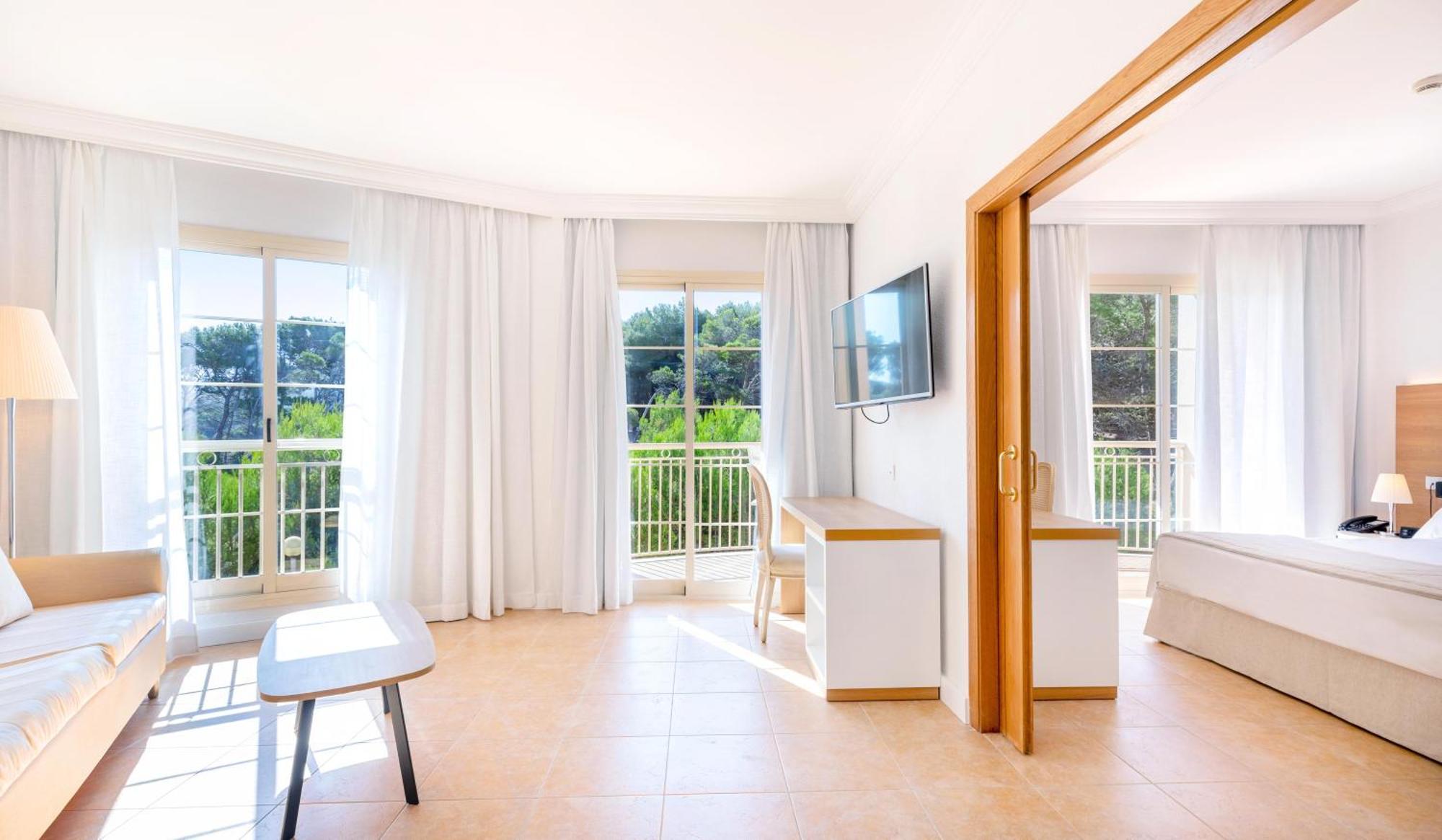 Viva Cala Mesquida Suites & Spa Adults Only 16 المظهر الخارجي الصورة