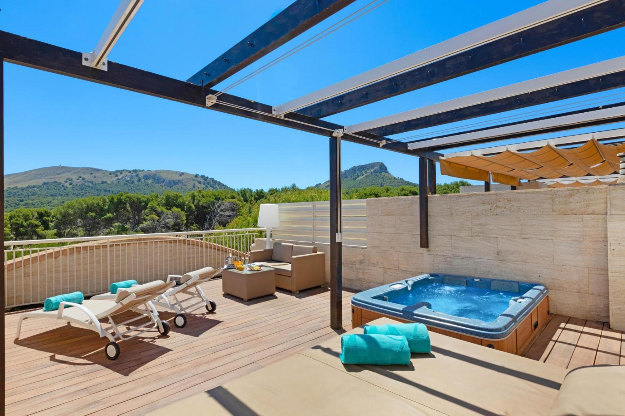 Viva Cala Mesquida Suites & Spa Adults Only 16 المظهر الخارجي الصورة