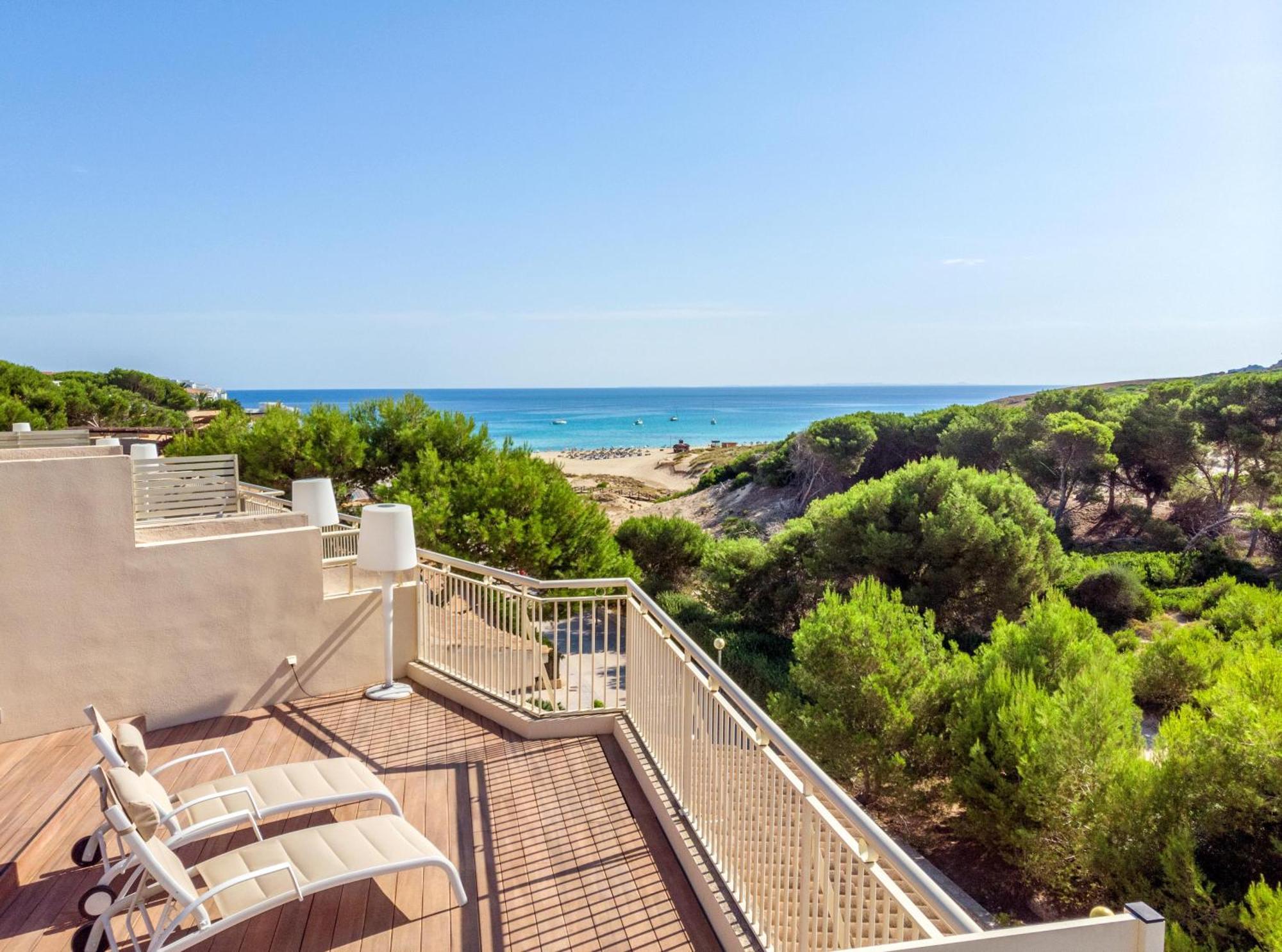 Viva Cala Mesquida Suites & Spa Adults Only 16 المظهر الخارجي الصورة