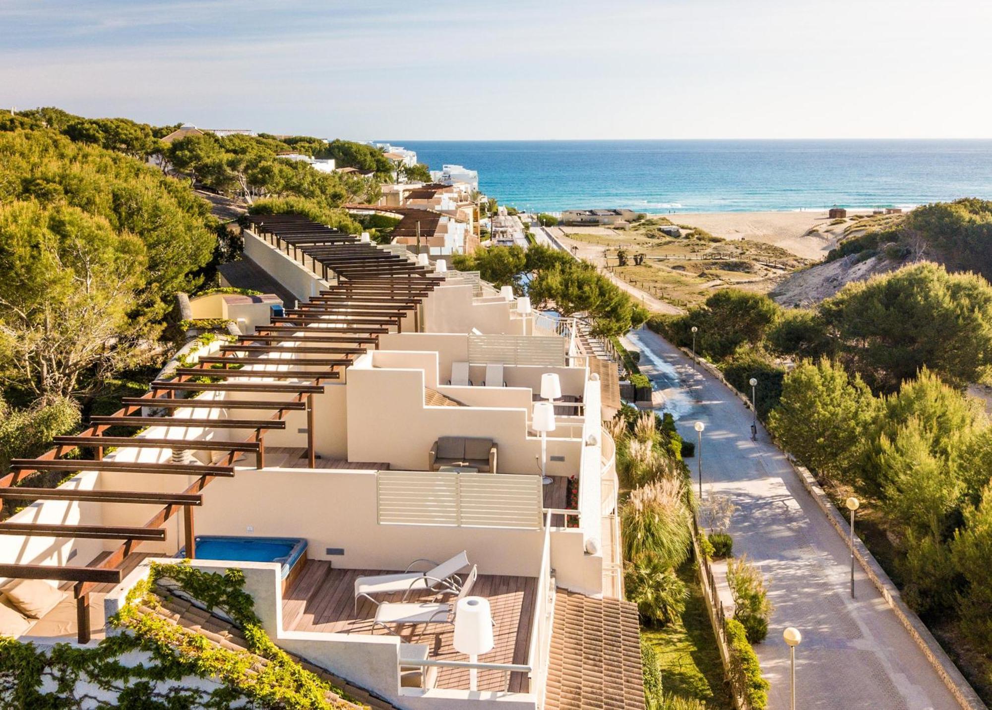 Viva Cala Mesquida Suites & Spa Adults Only 16 المظهر الخارجي الصورة