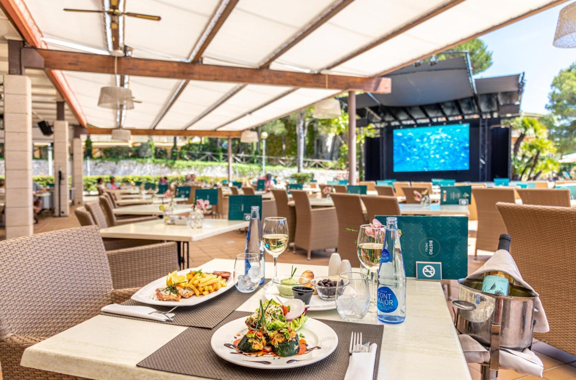 Viva Cala Mesquida Suites & Spa Adults Only 16 المظهر الخارجي الصورة