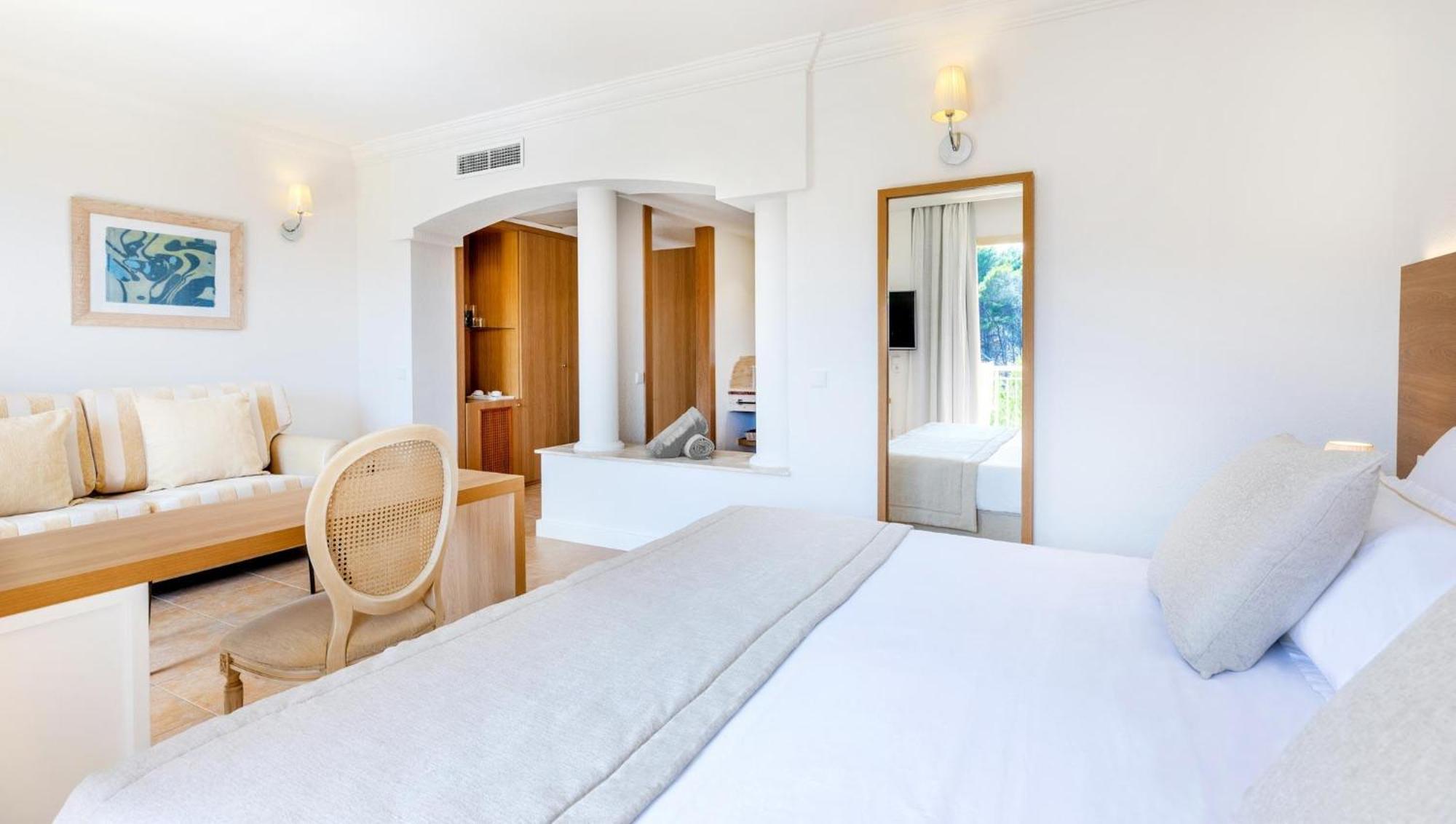Viva Cala Mesquida Suites & Spa Adults Only 16 المظهر الخارجي الصورة