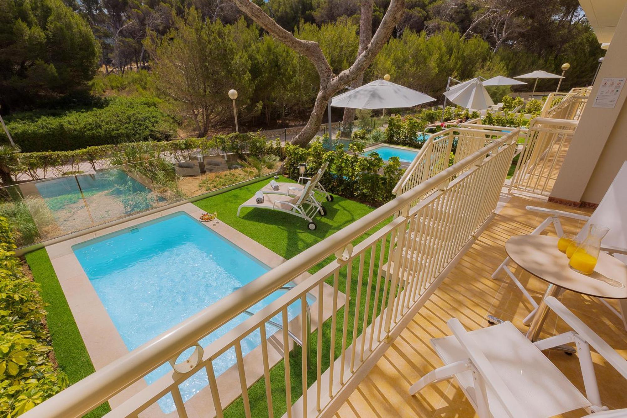 Viva Cala Mesquida Suites & Spa Adults Only 16 المظهر الخارجي الصورة